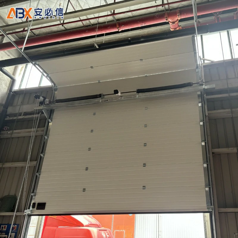 平顶山升降提升门