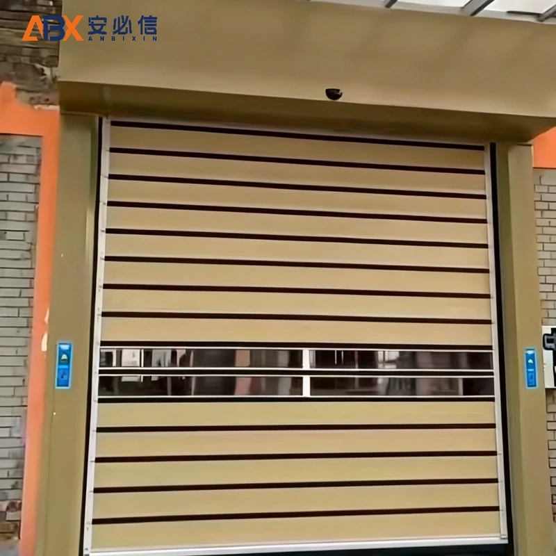 平顶山涡轮硬质高速门